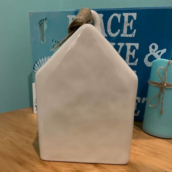 Rae Dunn HOME Birdhouse - Picture 4 of 8